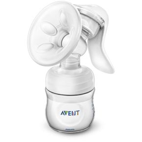 Ручний молоковідсмоктувач Avent Comfort SCF330 / 20 